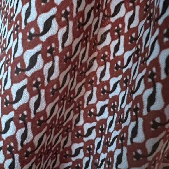 Max Studio Size Medium Long Sleeve Blouse - Picture 2 of 3